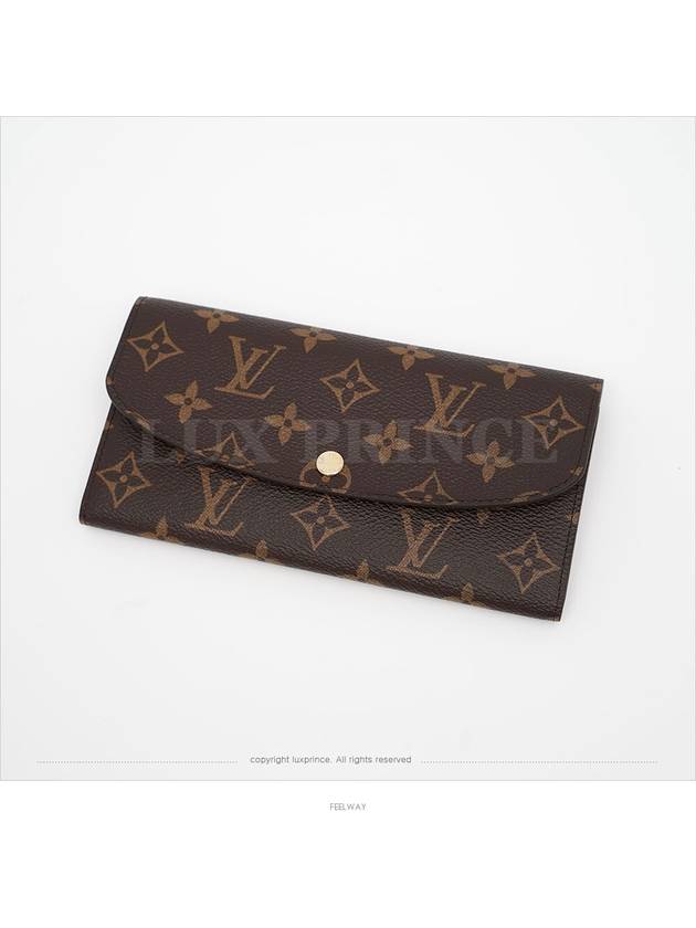 women s long wallet - LOUIS VUITTON - BALAAN 5