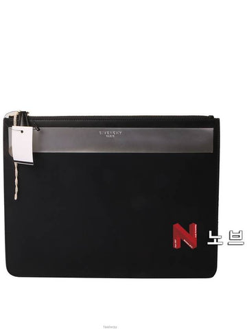 women clutch bag - GIVENCHY - BALAAN 1