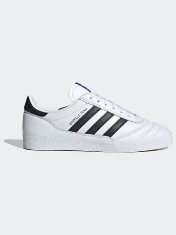 Gazelle Team Original Cloud White Core Black Blue II0005 692955 - ADIDAS - BALAAN 1