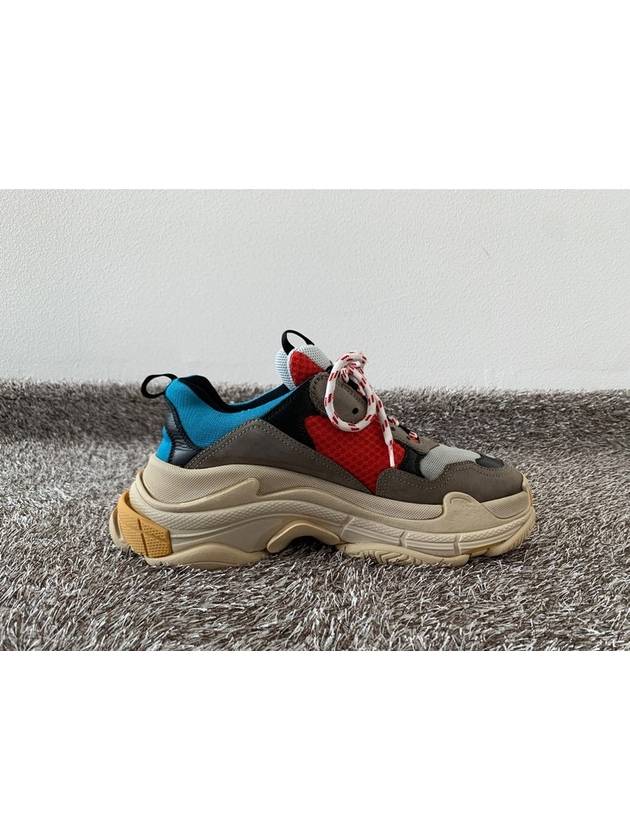 Triple S Multi 41 - BALENCIAGA - BALAAN 8