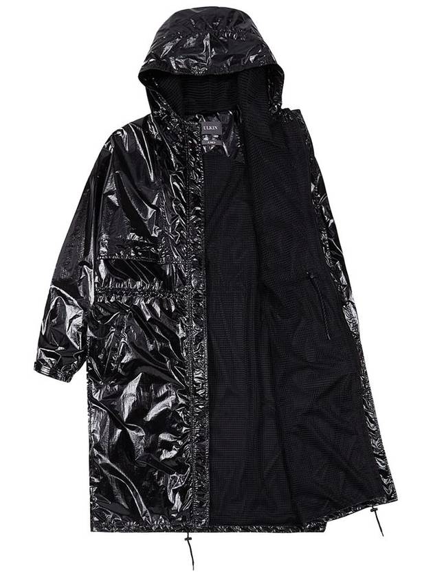 Runway nylon raincoat_black - ULKIN - BALAAN 5