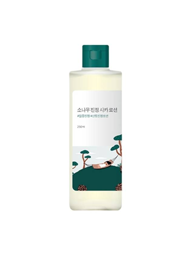 [ROUND LAB] Pine Calming Cica Lotion 250ml - ROUND LAB - BALAAN 1