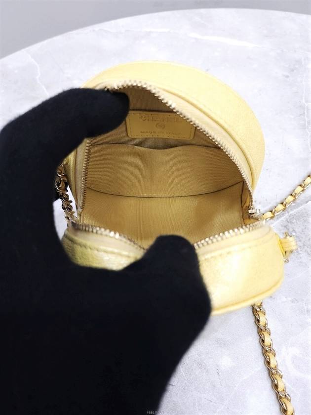 women cross bag - CHANEL - BALAAN 9