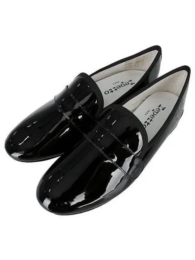 Women's Michael Loafers Black - REPETTO - BALAAN 2