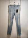 Dsquared2 Distressed denim Pants - DSQUARED2 - BALAAN 1