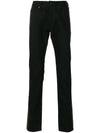 SIDELINE classic black jeans - LANVIN - BALAAN 5