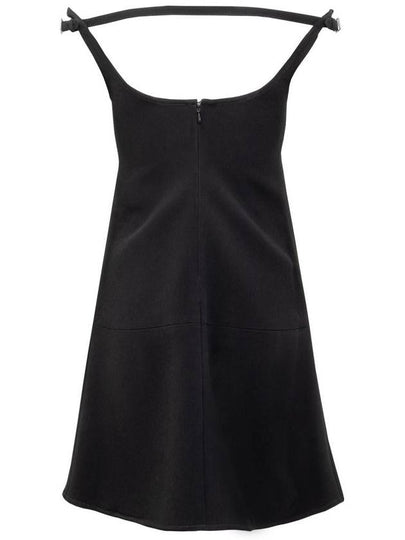 Courrèges Ellipse Mini Dress - COURREGES - BALAAN 2