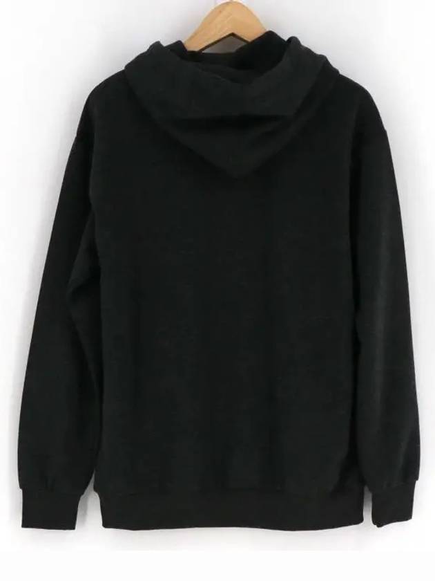 Cheminer Men s Hooded Long Sleeve Tee Charcoal - SUPENER - BALAAN 4