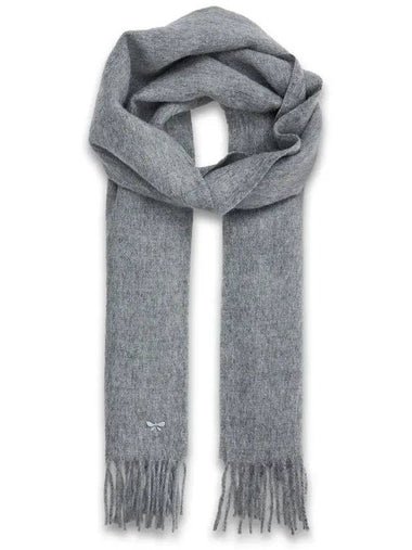 BUONA Butterfly Muffler Light Gray 2425546134 007 - MAX MARA - BALAAN 1