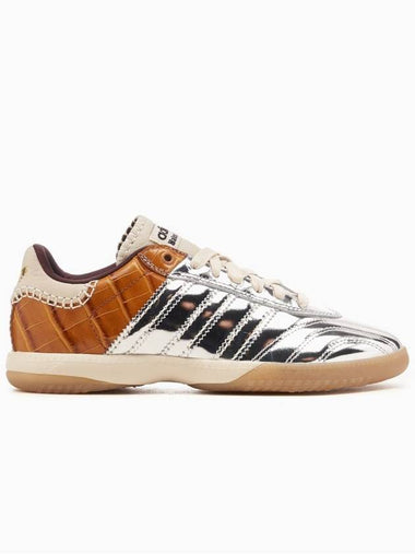 Adidas Originals By Wales Bonner Wb Mn Samba Metalli Shoes - ADIDAS ORIGINALS - BALAAN 1