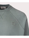 De Coeur Embroidery Sweatshirt Antique Clay - AMI - BALAAN 3