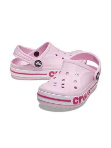 KIDS TODDERS BAYABAND CLOG T BPC 24SKCL207018 - CROCS - BALAAN 1