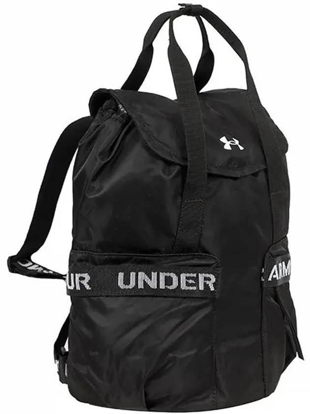 Women's Favorite Backpack Black - UNDER ARMOUR - BALAAN 3