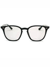 Eyewear Square Sunglasses Dark Grey - RAY-BAN - BALAAN 2