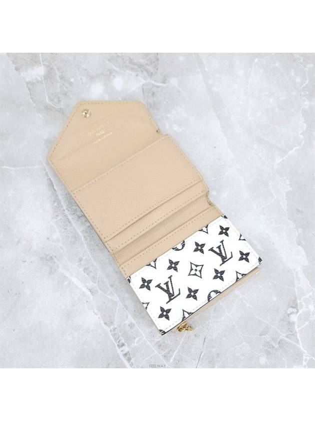 Lux You Limited edition multicolor monogram wallet - LOUIS VUITTON - BALAAN 6