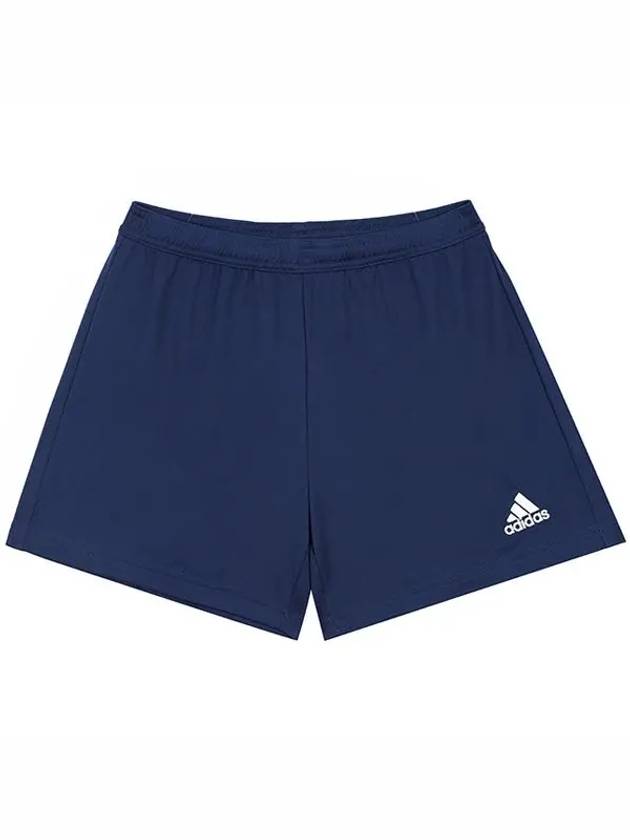 Women's Entrada 22 Shorts Navy - ADIDAS - BALAAN 3