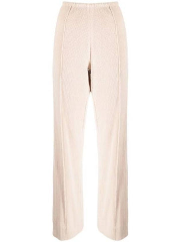 Corduroy Side Stripe Track Pants PWCA061F21FAB0040303 - PALM ANGELS - BALAAN.