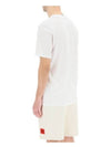 Logo short sleeve white t shirt50467952 10229761 100 - HUGO BOSS - BALAAN 3