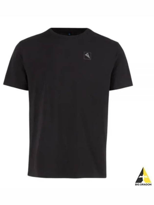 Luna Element SS Tee Man Raven 10234 961 - KLATTERMUSEN - BALAAN 1