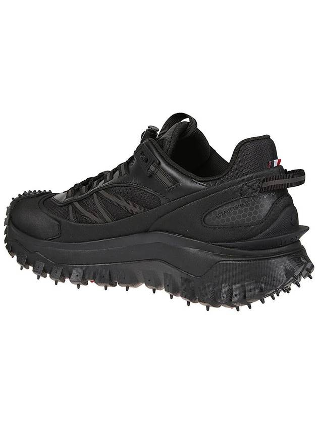 Trailgrip Gtx Low-Top Sneakers Black - MONCLER - BALAAN 4