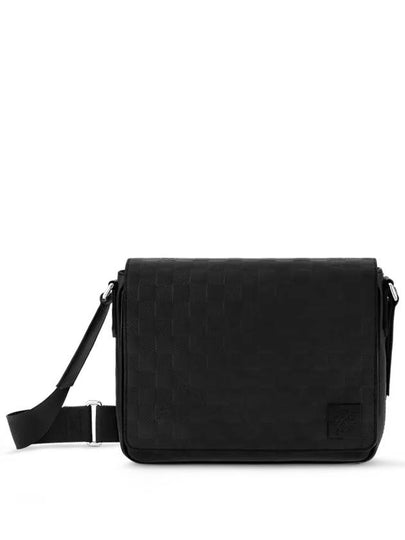 District PM Messenger Bag Black - LOUIS VUITTON - BALAAN 2