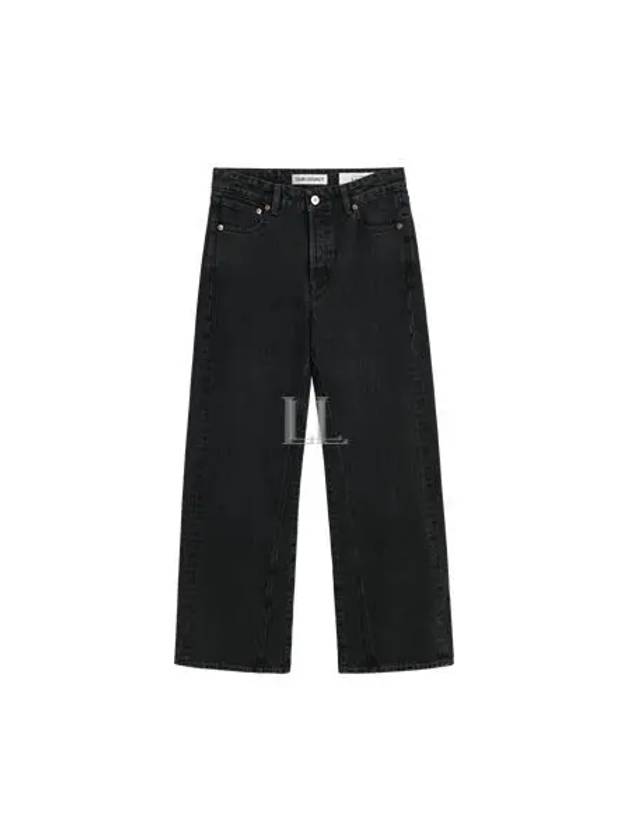 Treble Cut Jeans Black - OUR LEGACY - BALAAN 2