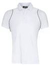 Golf Chip Slim Fit Polo GMJT07537 0000 Men's Chip Slim Fit Polo - J.LINDEBERG - BALAAN 2