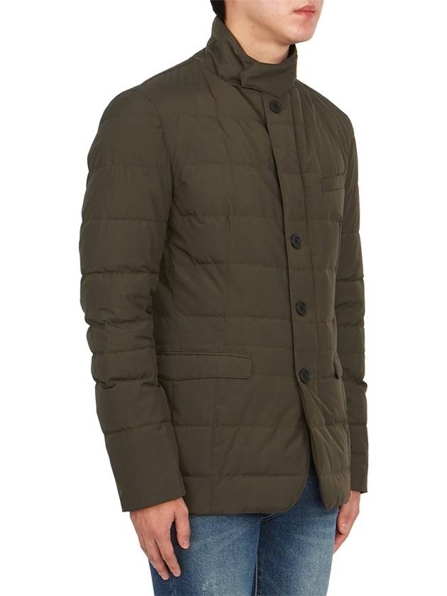 PI108UL 11106 7400 Men s Padded Jumper Jacket - HERNO - BALAAN 6