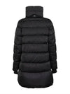 zip-up padding black - HERNO - BALAAN.