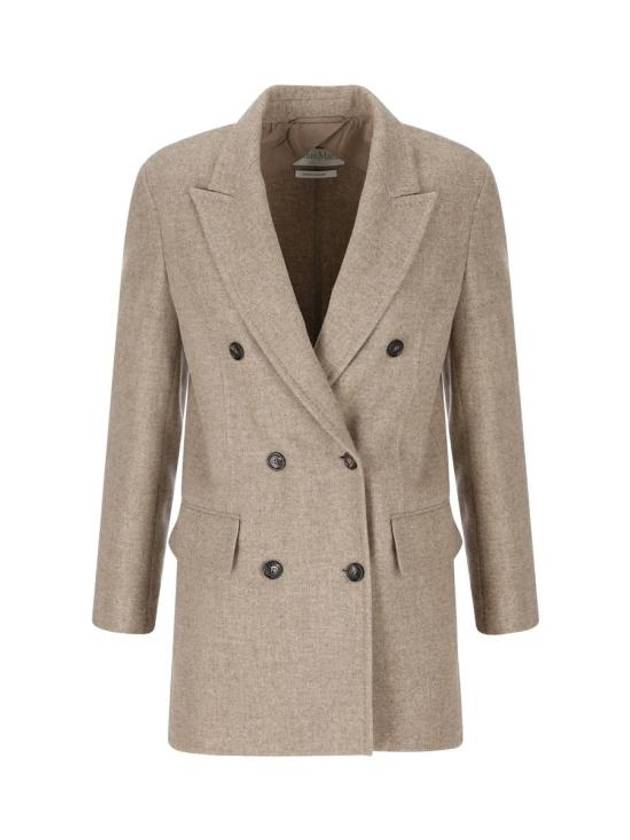 Outerwear 2310461636600001 AI23 SAND - MAX MARA - BALAAN 1