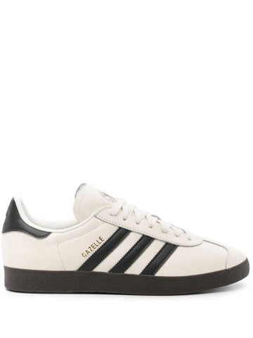 Gazelle Germany Leather Low Top Sneakers White - ADIDAS - BALAAN 1