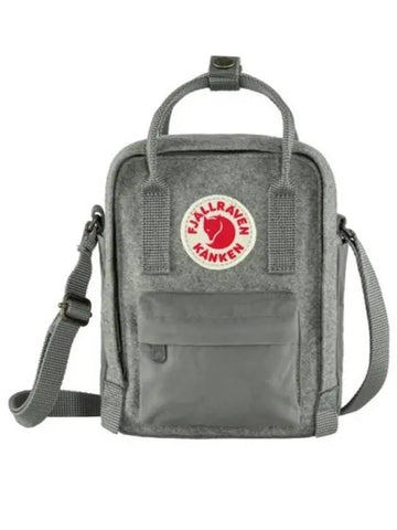 Kanken Re Wool Sling 23329027 - FJALL RAVEN - BALAAN 1