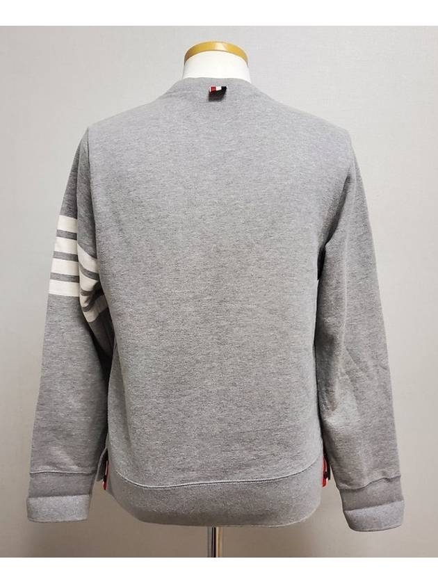 Diagonal sweatshirt 2size - THOM BROWNE - BALAAN 4