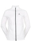 Ash Light Packable Windbreaker White - J.LINDEBERG - BALAAN 2