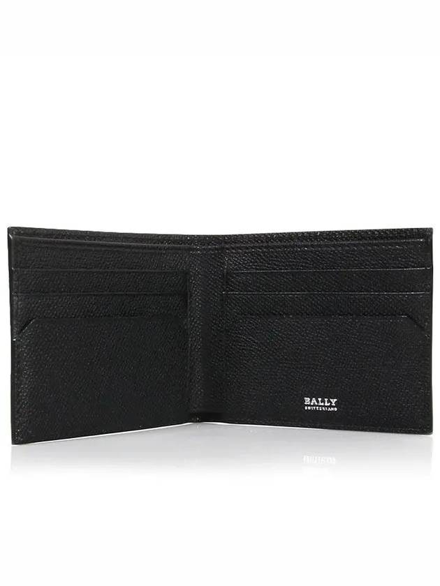 TEVYE LT 210 Black Men s Bicycle Wallet - BALLY - BALAAN 3