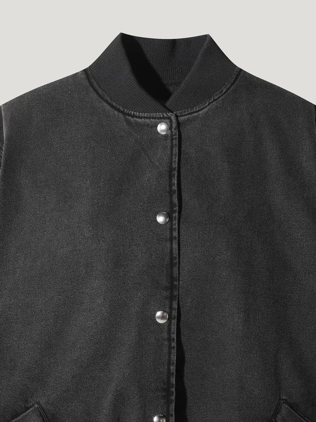 ILARO Denim Jacket - IRO - BALAAN 12