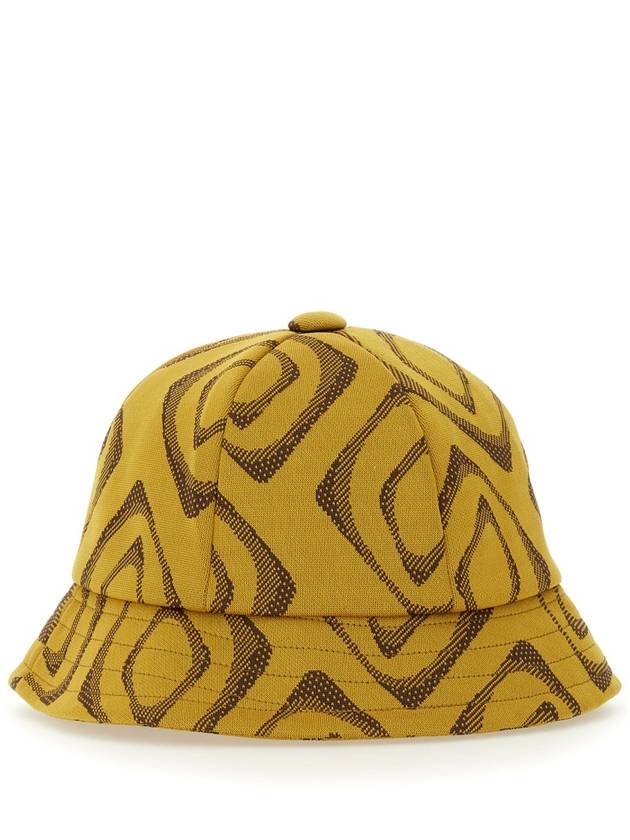 HAT WITH PRINT - NEEDLES - BALAAN 4