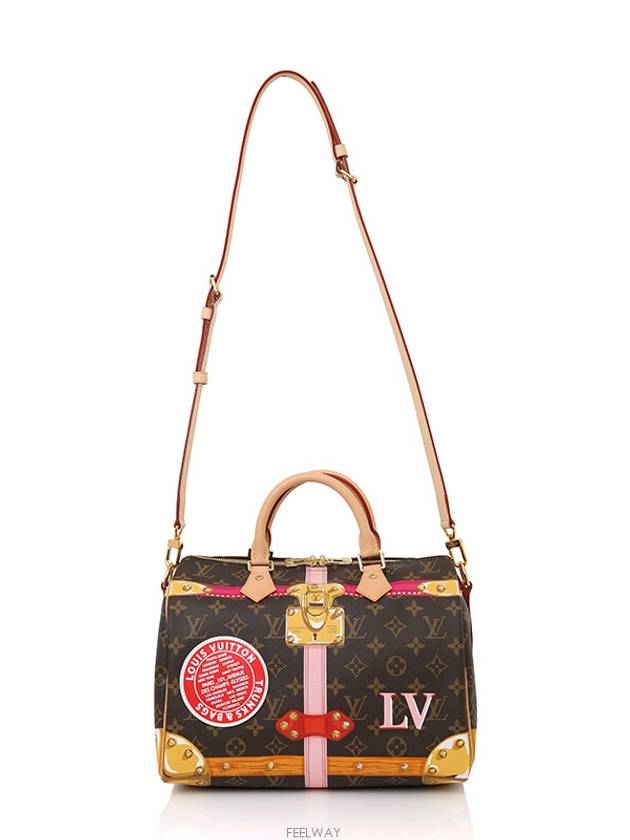 women tote bag - LOUIS VUITTON - BALAAN 10