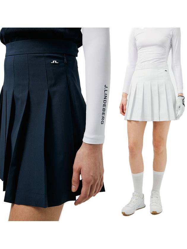 Adina Golf Skirt GWSD06345 - J.LINDEBERG - BALAAN 1