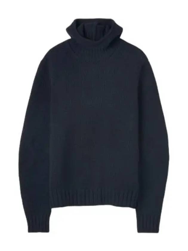 Textured knit hooded space jacket jumper - BOTTEGA VENETA - BALAAN 1