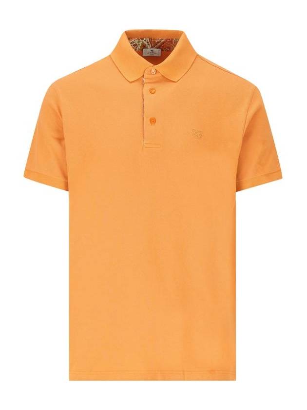 Etro T-Shirt And Polo Shirt - ETRO - BALAAN 1