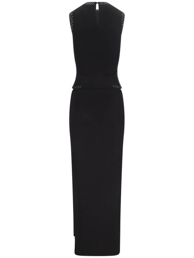 The Attico Dresses Black - THE ATTICO - BALAAN 2