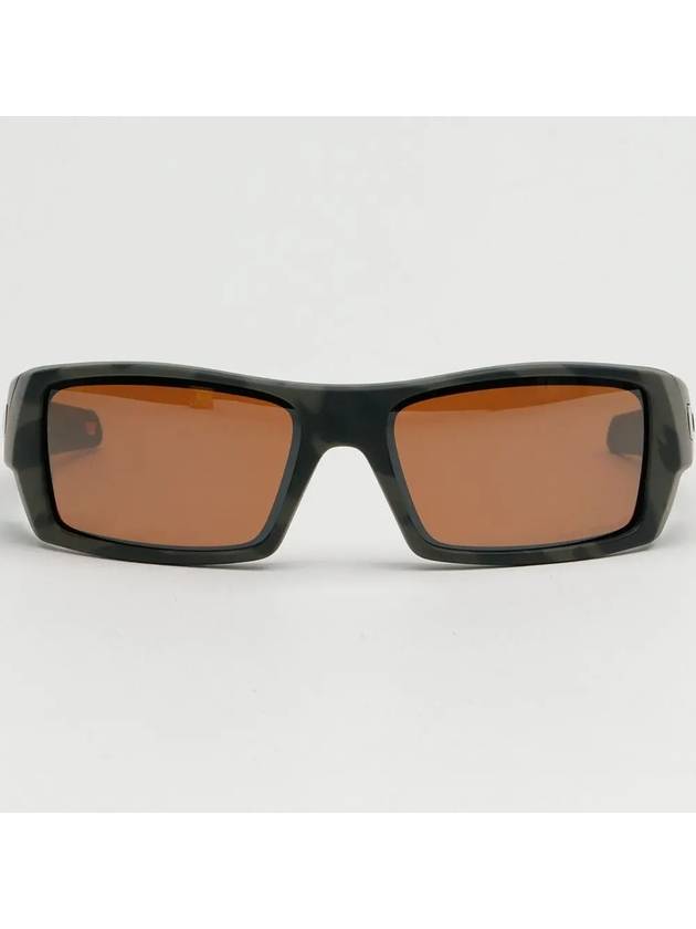 Eyewear Gascan Sunglasses Olive - OAKLEY - BALAAN 4