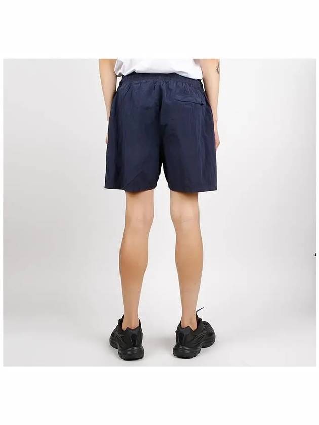 Nylon Metal Swimming Trunk Shorts Navy - STONE ISLAND - BALAAN 5