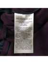 Smith Market Used Luxury Goods 4057544 Coat Women s Clothing - BURBERRY - BALAAN 5