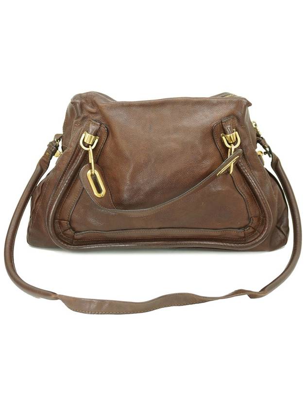 women shoulder bag - CHLOE - BALAAN 3