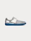 A COLD WALL Men s Gray Shard Track Sneakers AC223MAS047I - A-COLD-WALL - BALAAN 6