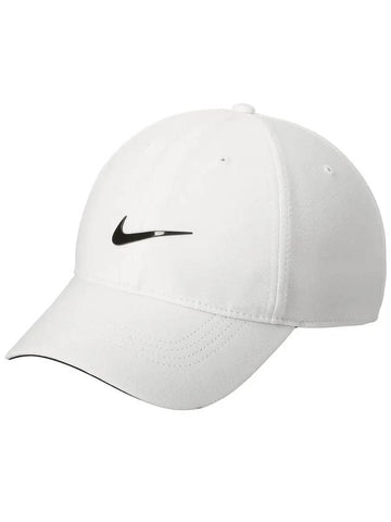 Hat Ball Cap Golf Swoosh Dry Fit NKFB6450 100 - NIKE - BALAAN 1