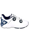 Perforated G Drive Spikeless White - G/FORE - BALAAN 2