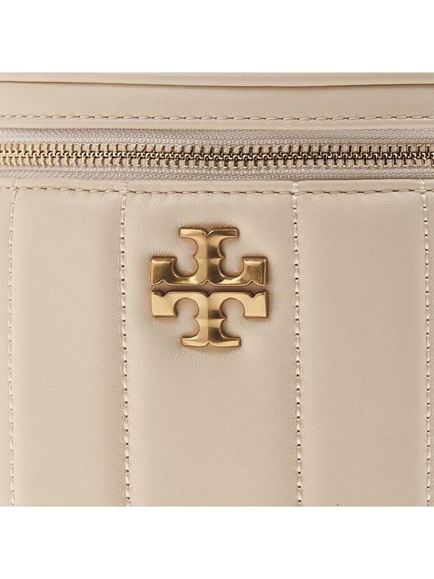 Kira Vanity Cross Bag White - TORY BURCH - BALAAN 8